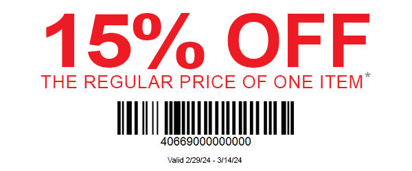 Shoe department coupons top